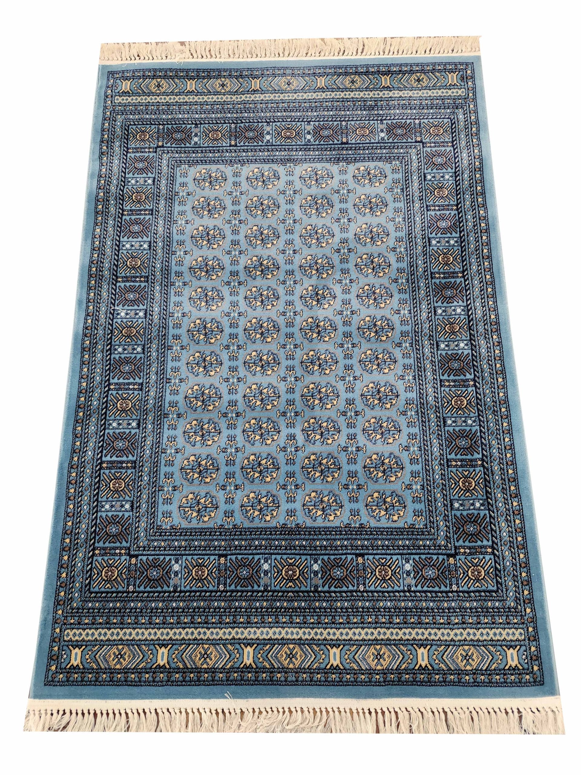 Powder Palace - Turkish Machine Made Carpet 180 x 120 CM