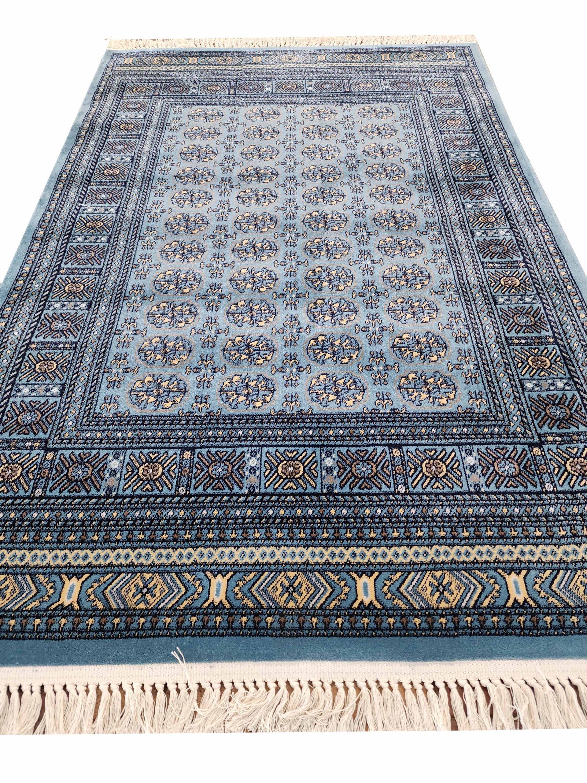 Powder Palace - Turkish Machine Made Carpet 180 x 120 CM - Image 5