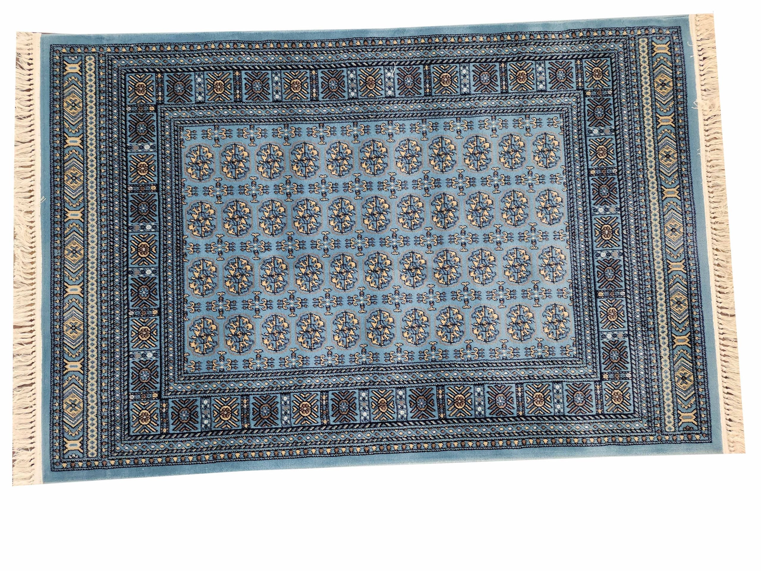 Powder Palace - Turkish Machine Made Carpet 180 x 120 CM - Image 4
