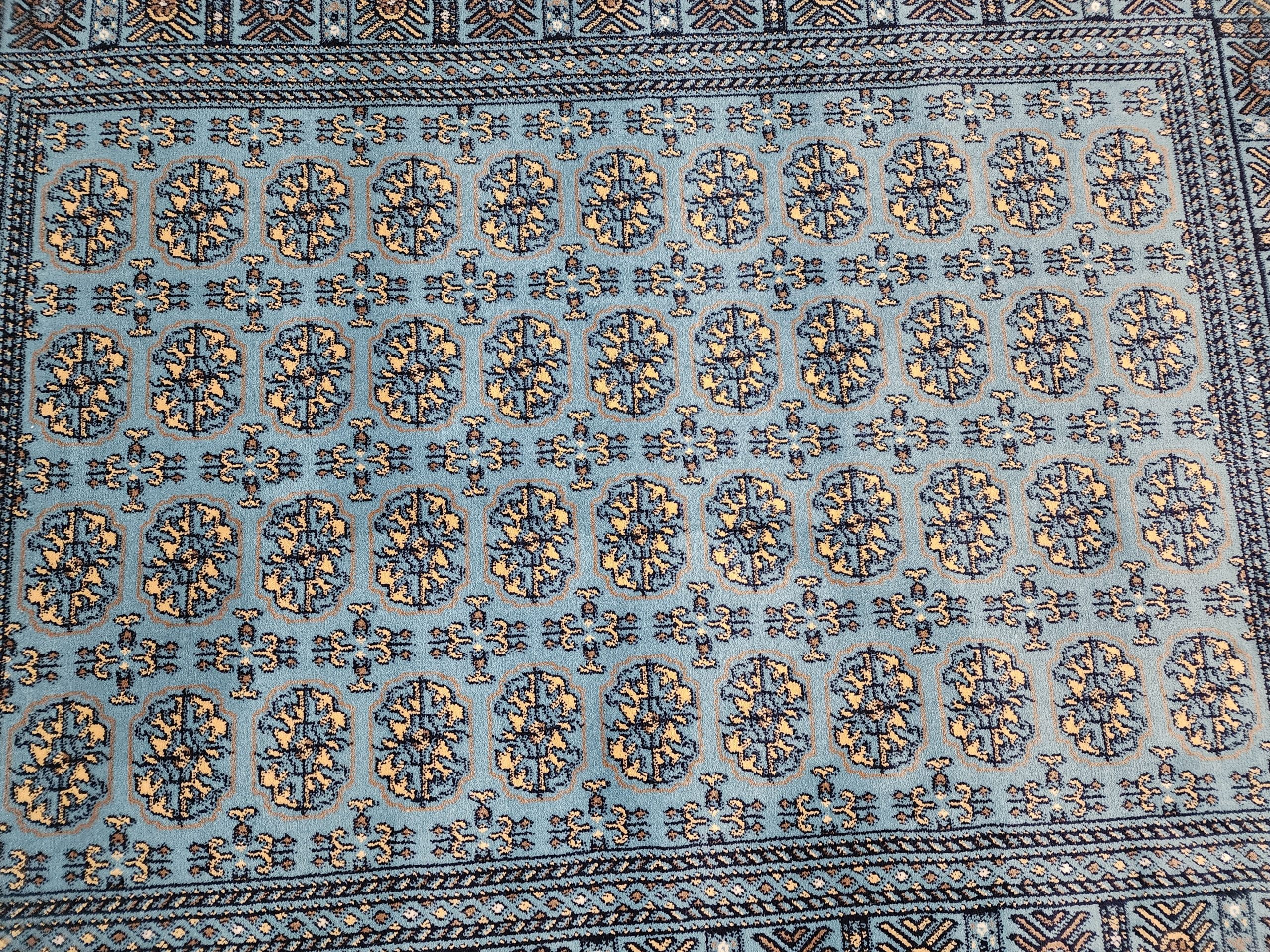 Powder Palace - Turkish Machine Made Carpet 180 x 120 CM - Image 2