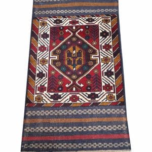 Amber Crest – Sirplasi Kilim 149 x 82 CM