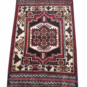 Prayer Shield – Sirplasi Kilim 140 x 93 CM