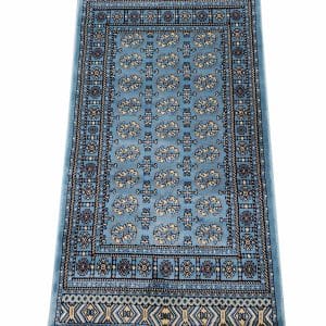 Ocean Knot – Turkish Carpet 150 x 80 CM