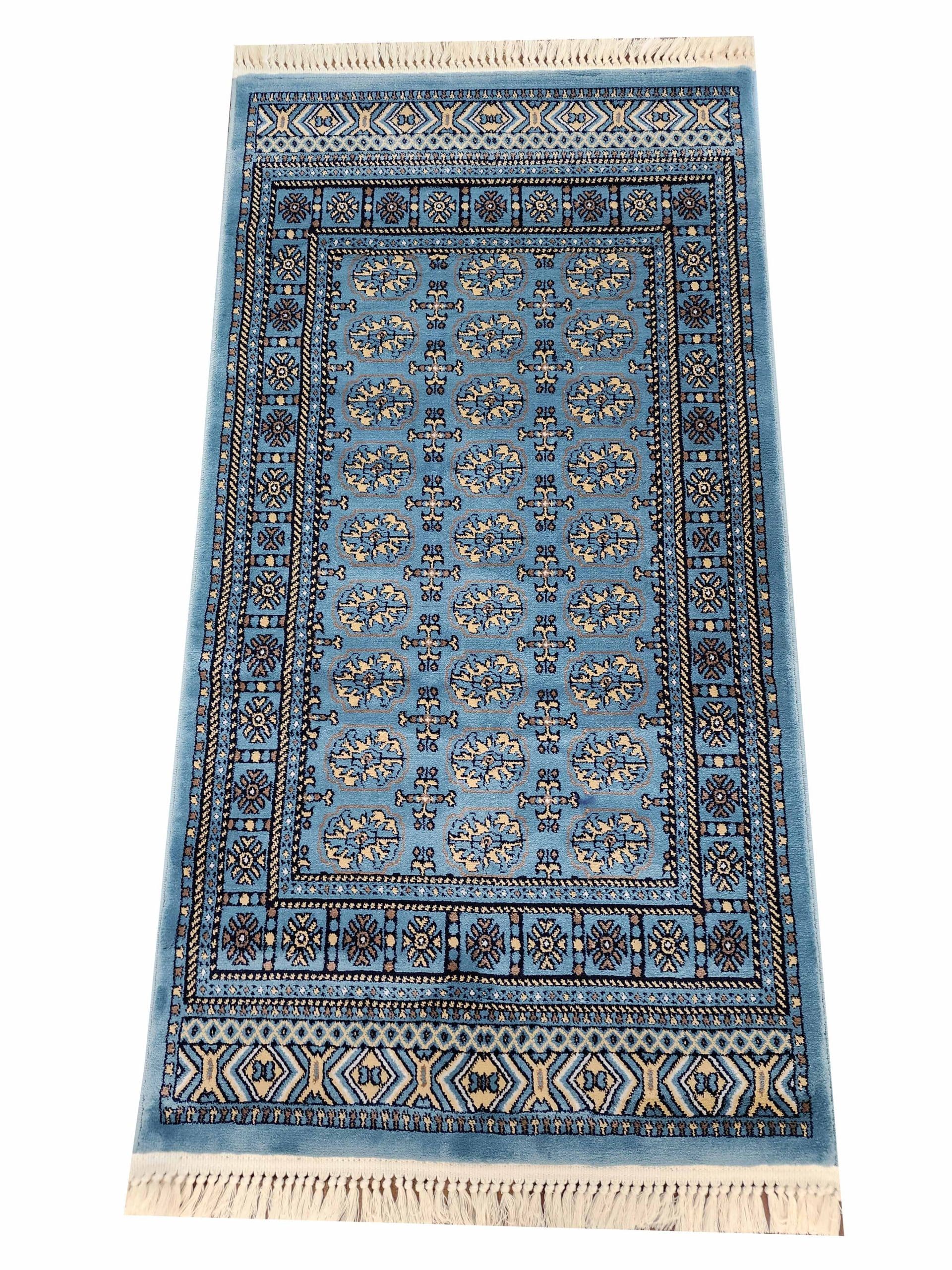 Ocean Knot - Turkish Carpet 150 x 80 CM