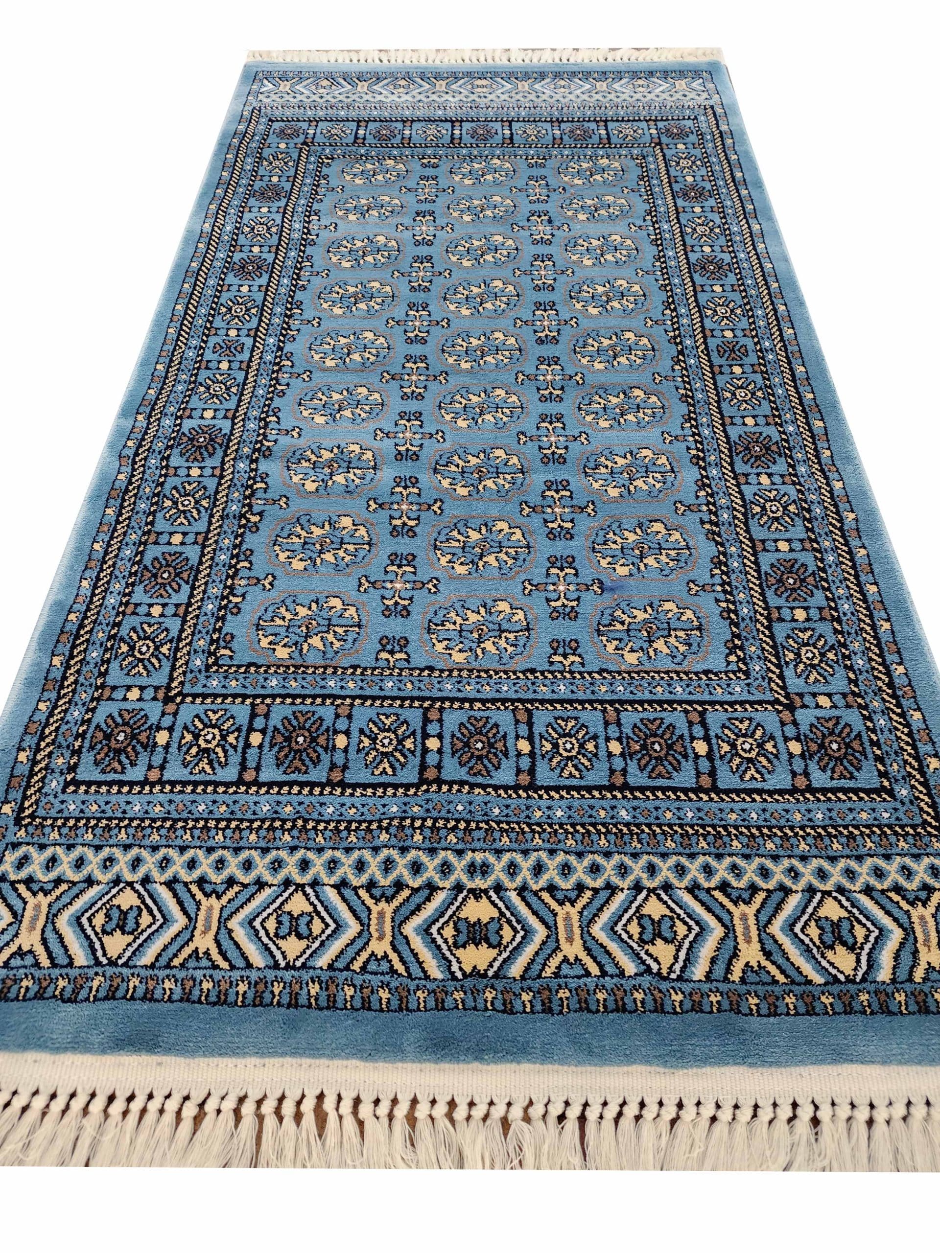 Ocean Knot - Turkish Carpet 150 x 80 CM - Image 3