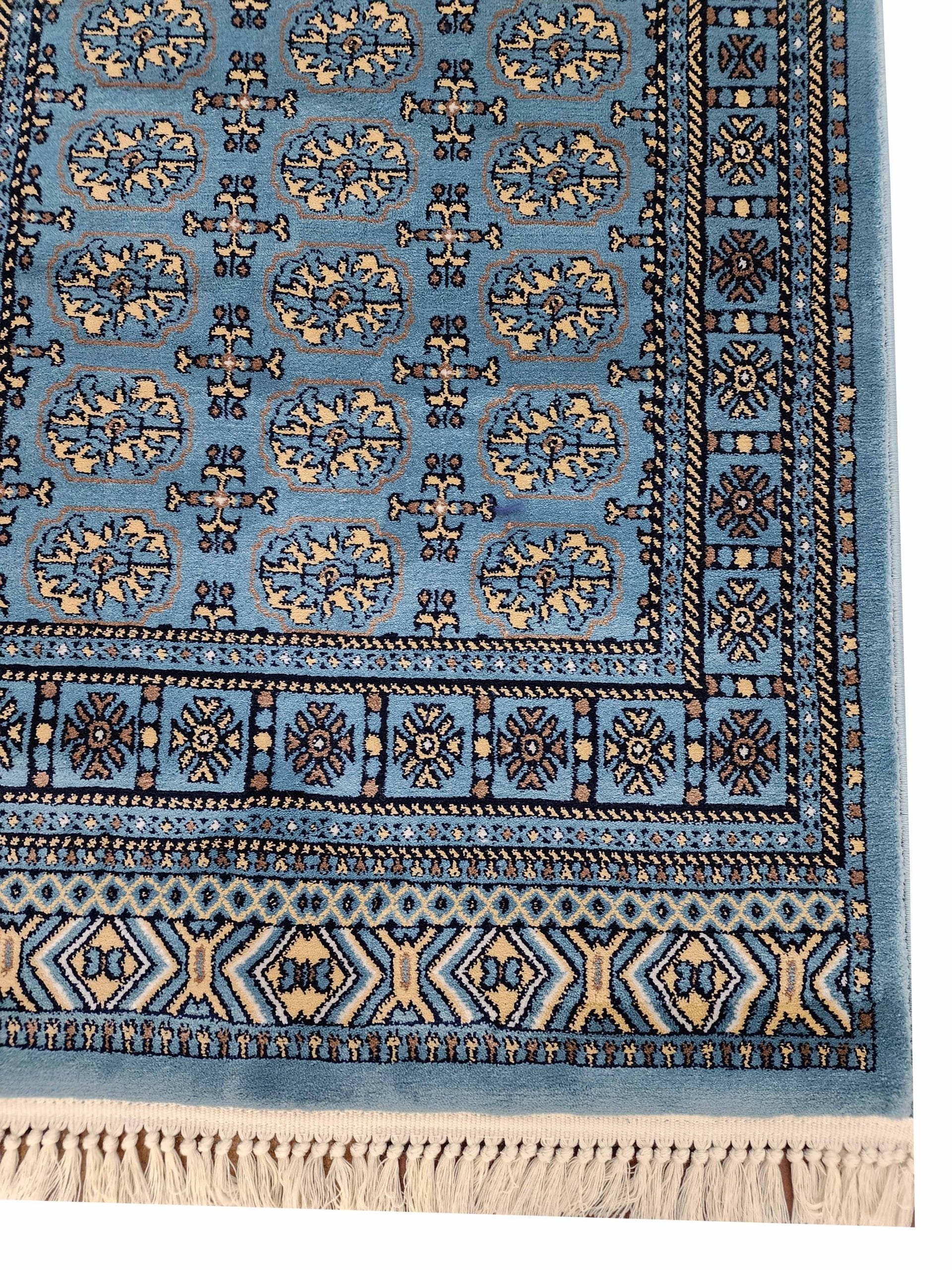 Ocean Knot - Turkish Carpet 150 x 80 CM - Image 2