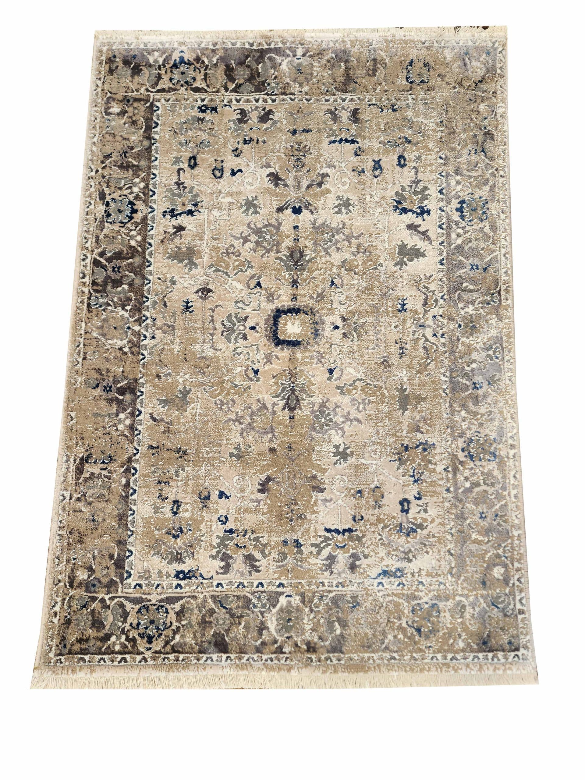 Ashflow - Turkish Carpet 120 x 80 CM