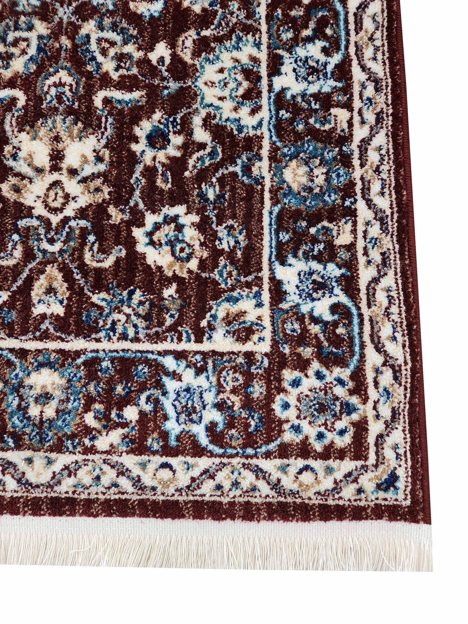 Burgundy Bloom - Turkish Runner 500 x 80 CM - Image 2