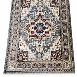 Mistic Denim – Turkish Carpet 170 x 120 CM
