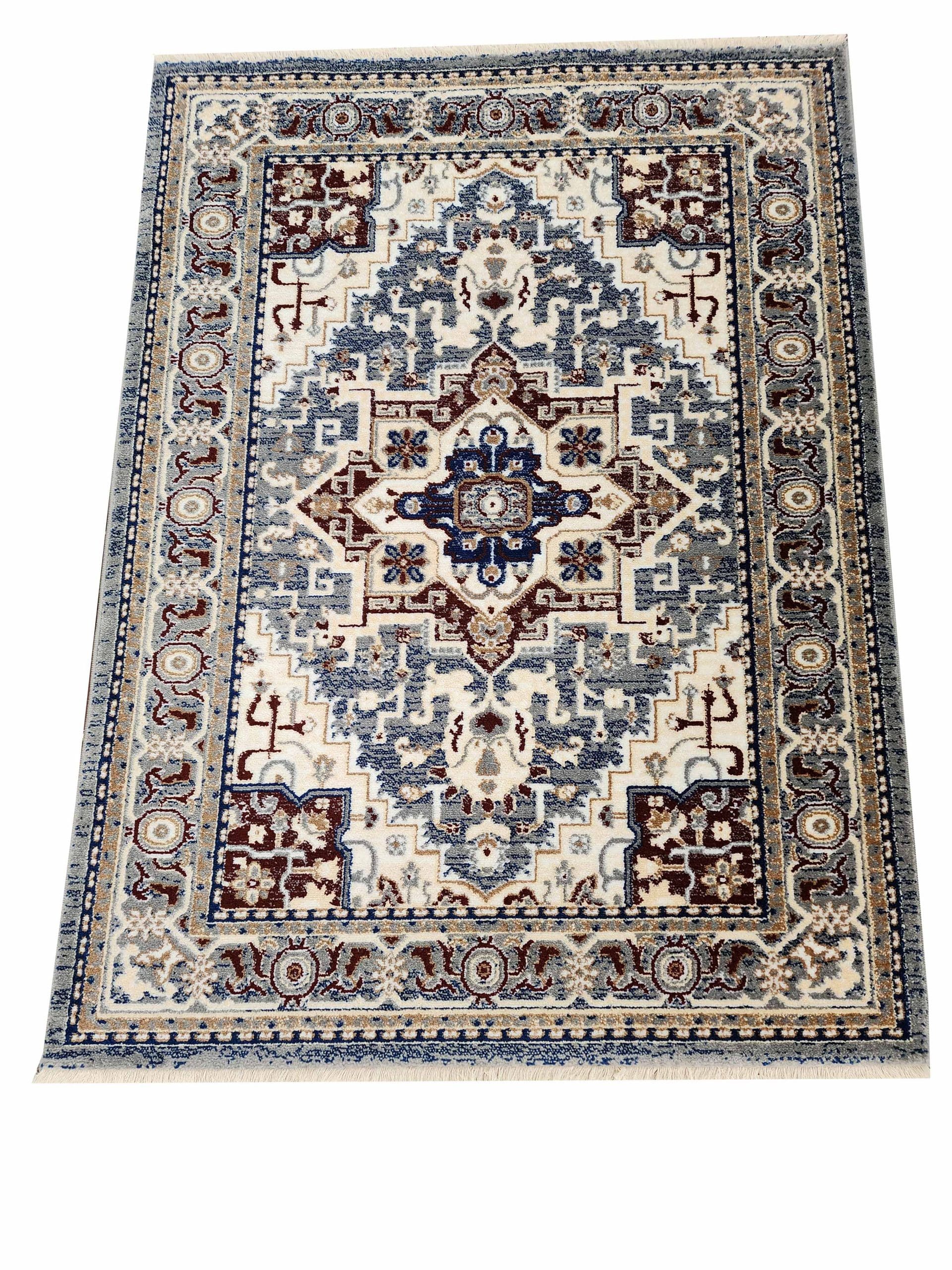 Mistic Denim - Turkish Carpet 170 x 120 CM