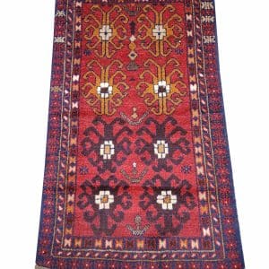 Rust Altar Carpet 136 x 92 CM