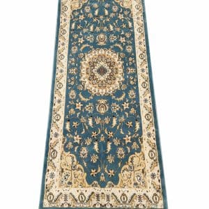 Blue Cascade – Turkish Runner 200 x 80 CM