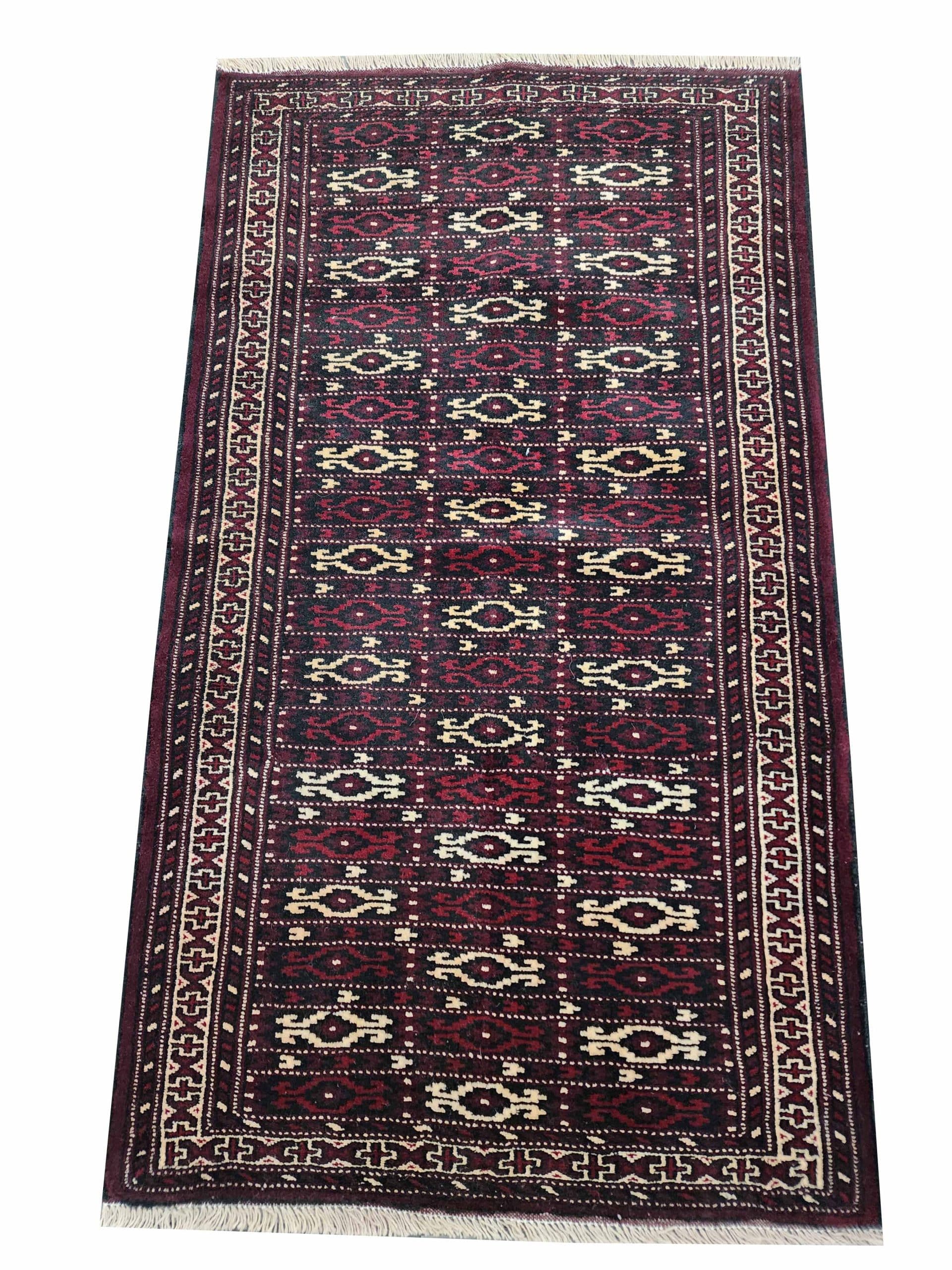 Plum Relic Carpet 150 x 80 CM