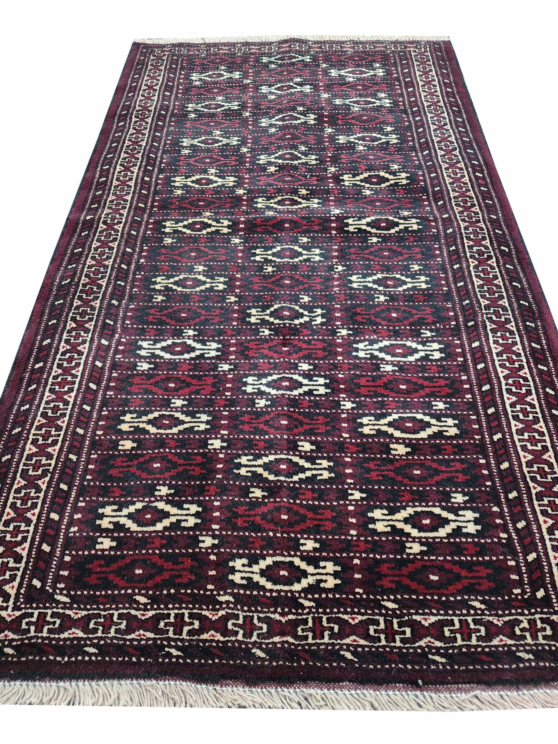 Plum Relic Carpet 150 x 80 CM - Image 3