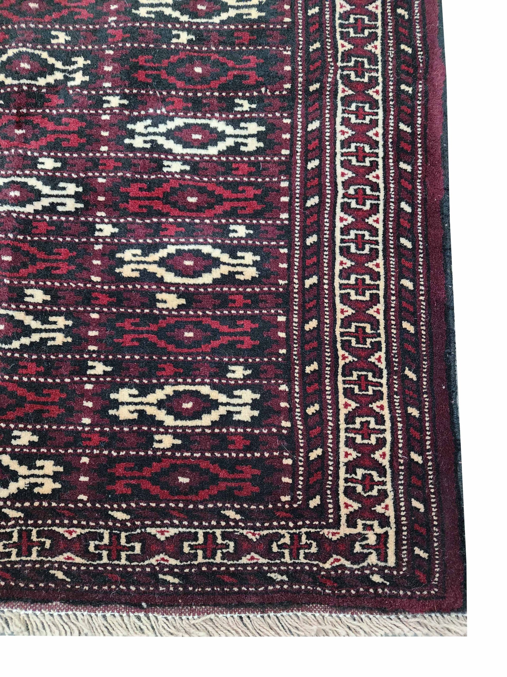 Plum Relic Carpet 150 x 80 CM - Image 4