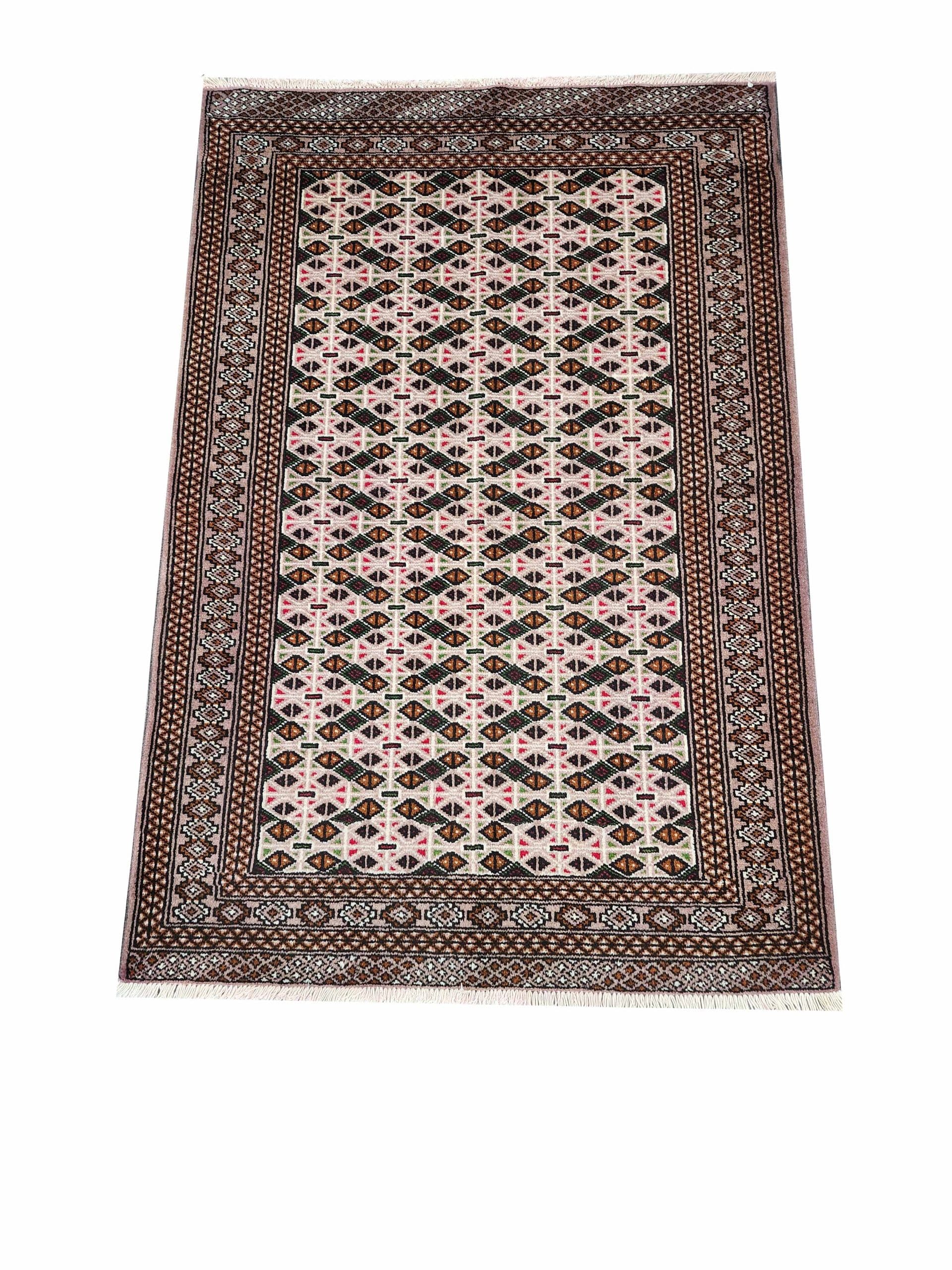 Diamond Web Carpet 146 x 100 CM