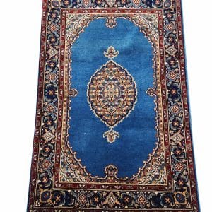 Nain Sky – Turkoman Carpet 150 x 99 CM