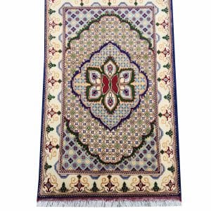 Palace Tile – Turkoman Carpet 128 x 81 CM