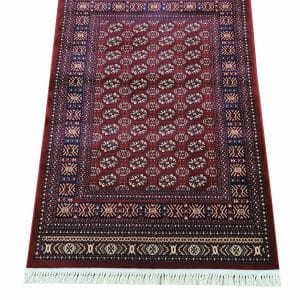 Wine Red- Turkish Carpet 180 x 120 CM