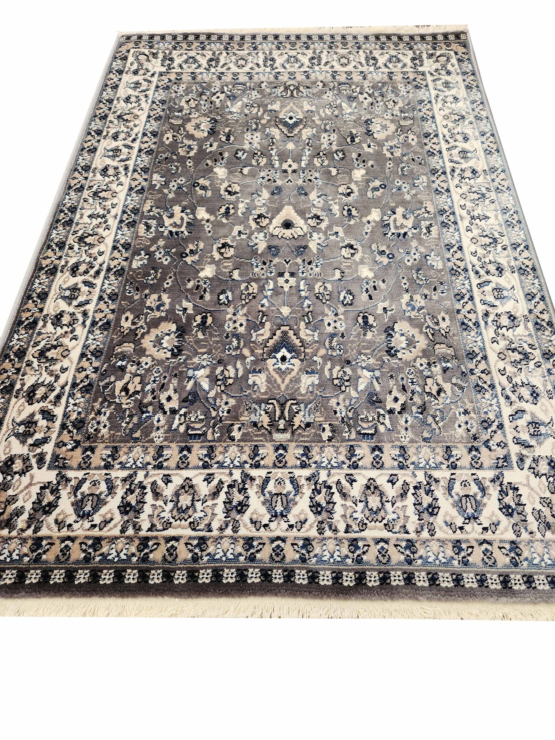 Ashen Petal - Turkish Carpet 120 x 80 CM - Image 2
