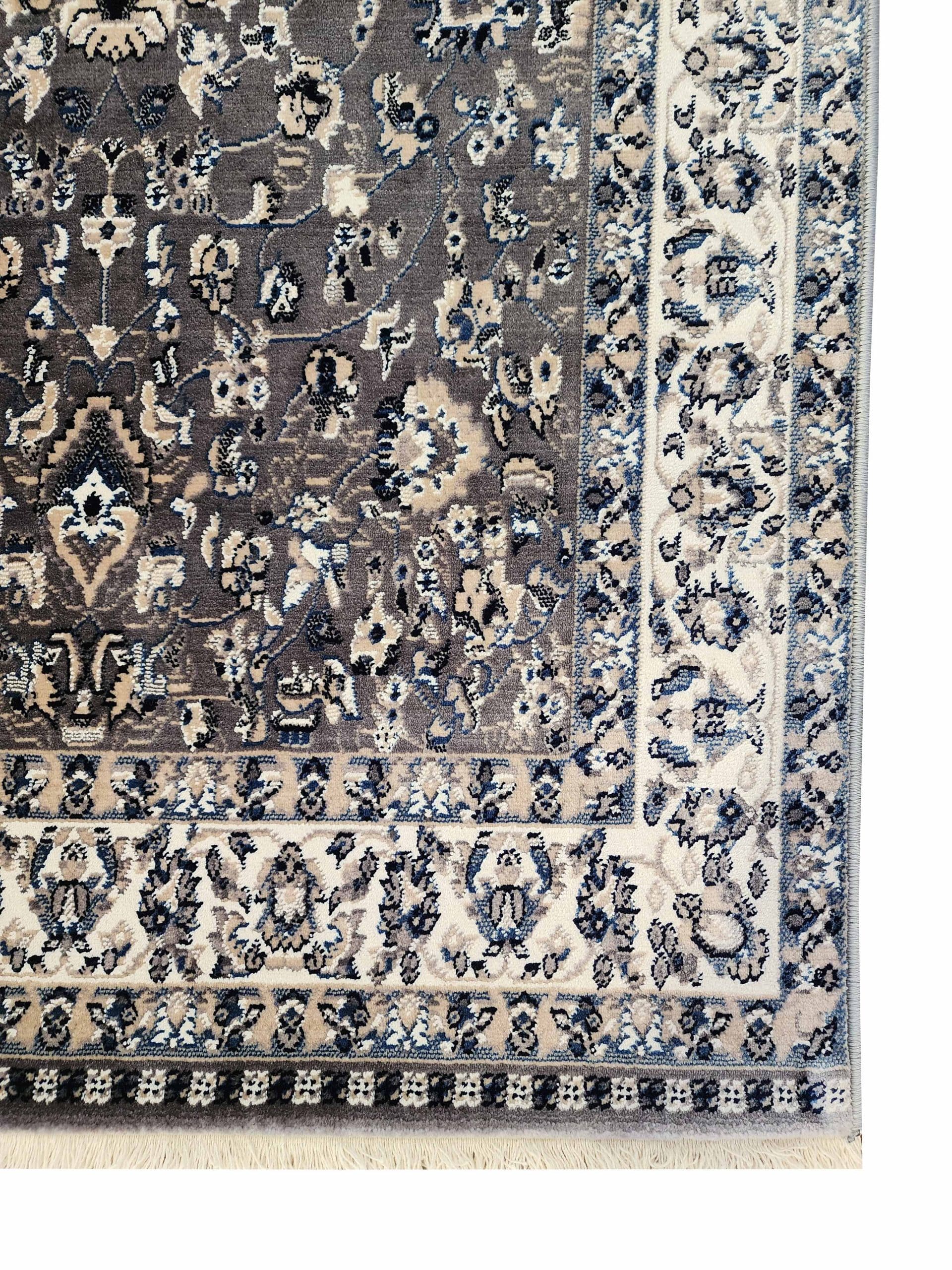 Ashen Petal - Turkish Carpet 120 x 80 CM - Image 3