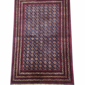 Midnight Garden Carpet 147 x 104 CM