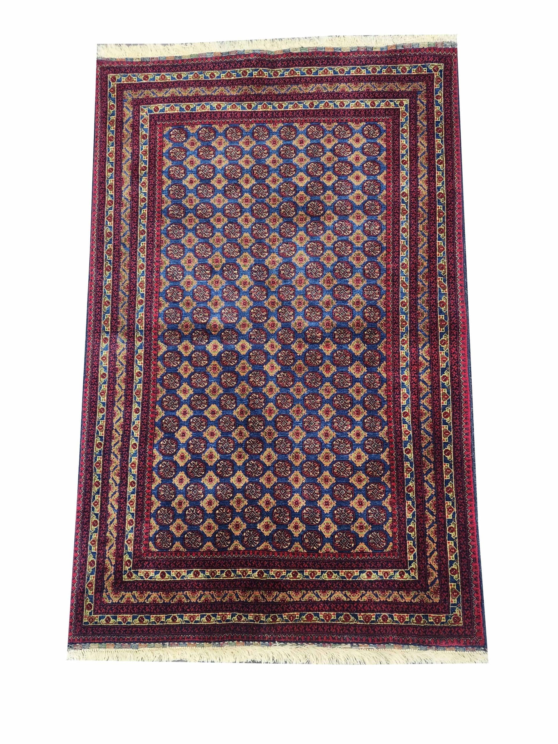 Midnight Garden Carpet 147 x 104 CM