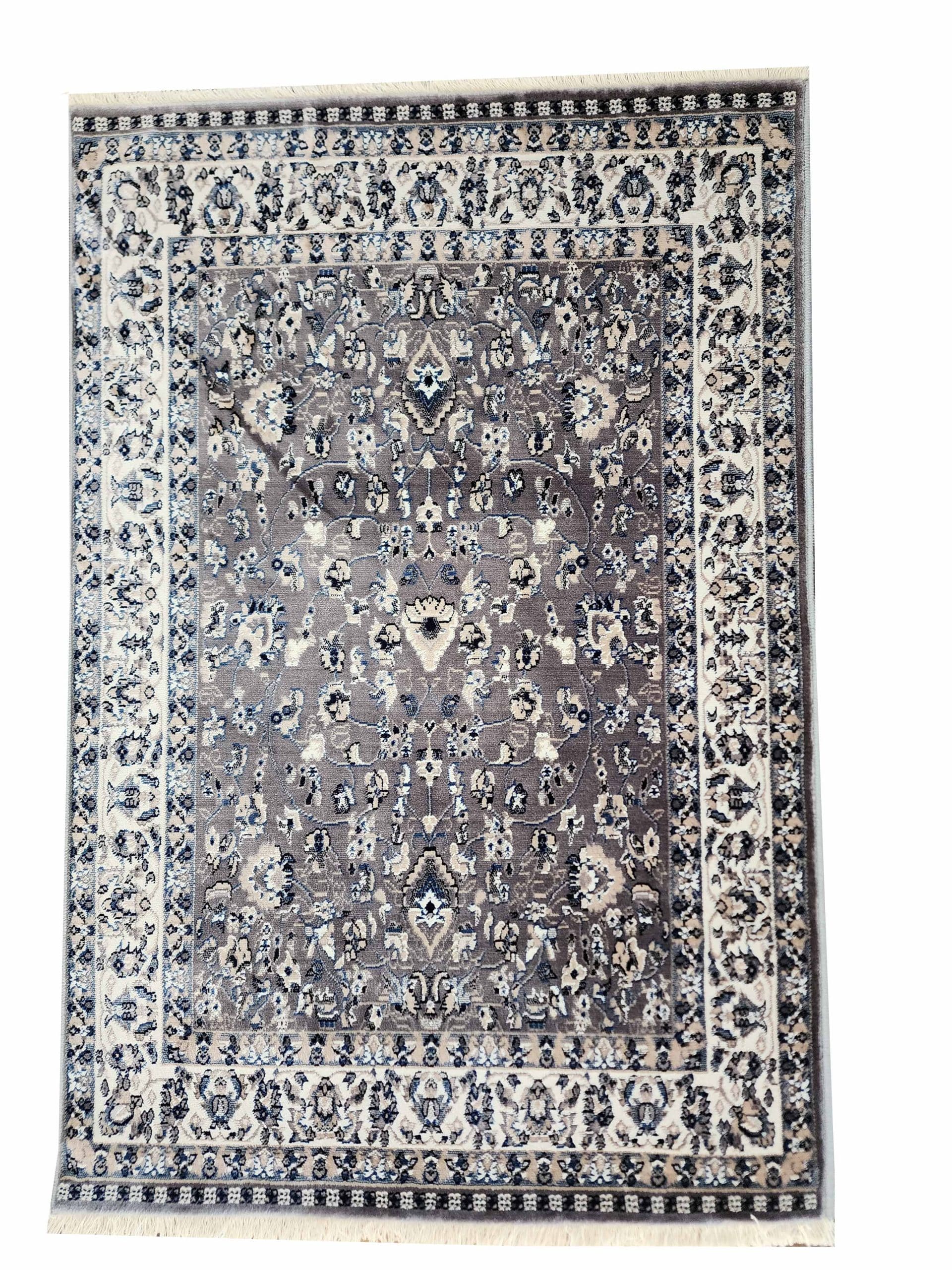 Faded Manor- Turkish Carpet 120 x 80 CM