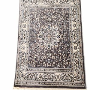 Grey Tapestry – Turkish Carpet 120 x 80 CM