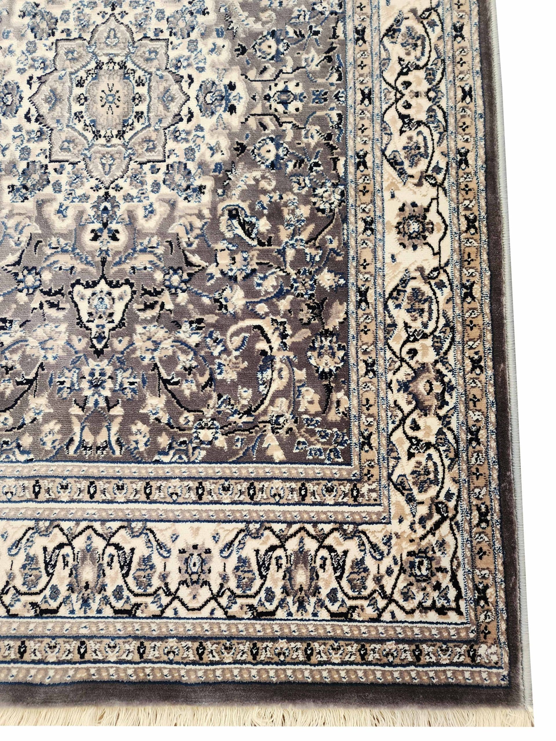 Grey Tapestry - Turkish Carpet 120 x 80 CM - Image 4