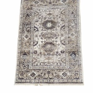 Silver Mirage – Turkish Carpet 120 x 80 CM