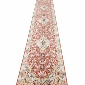 Rose Hallway Runner 600 x 80 CM