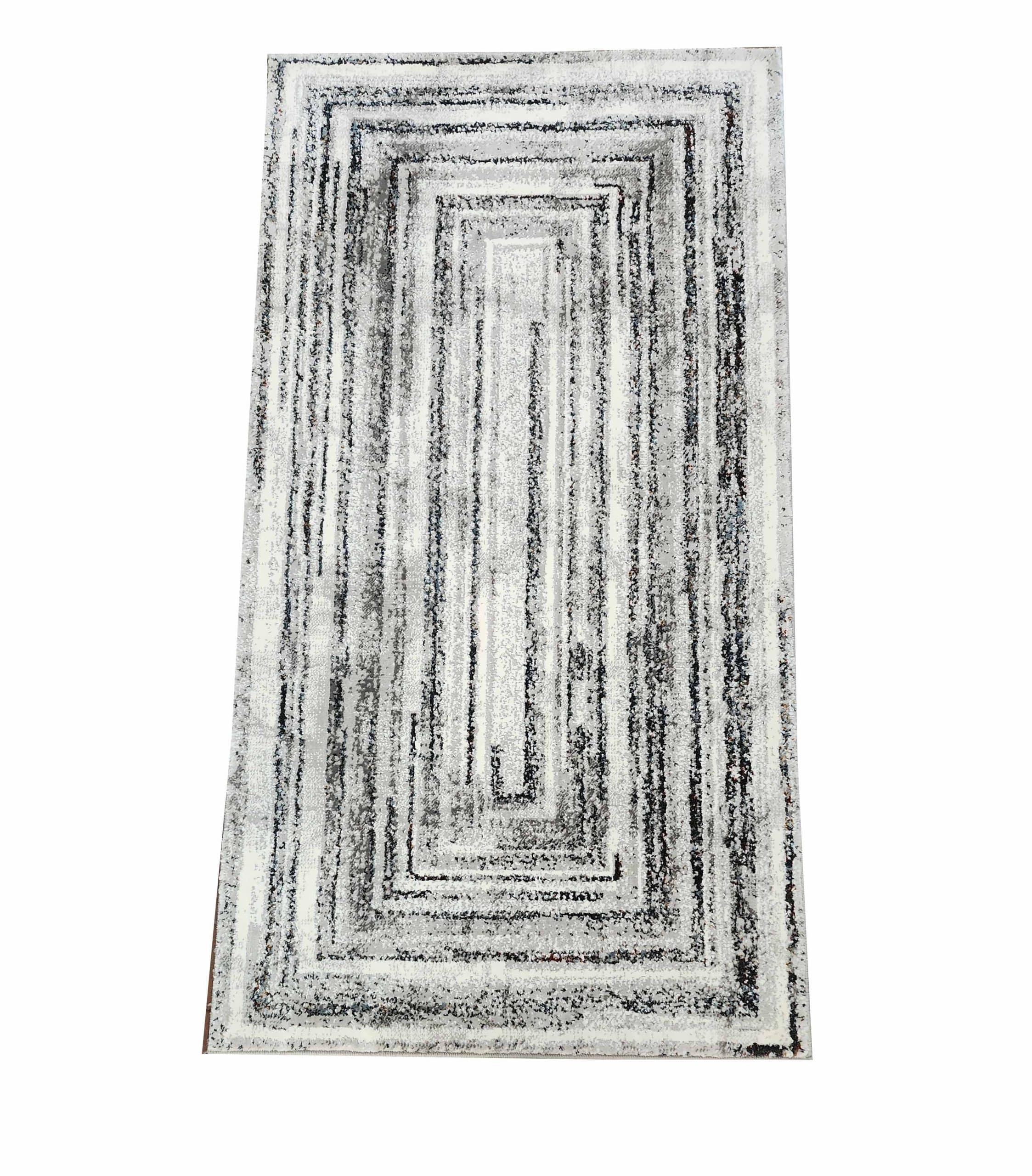 Vapor Lines - Turkish Carpet 150 x 80 CM