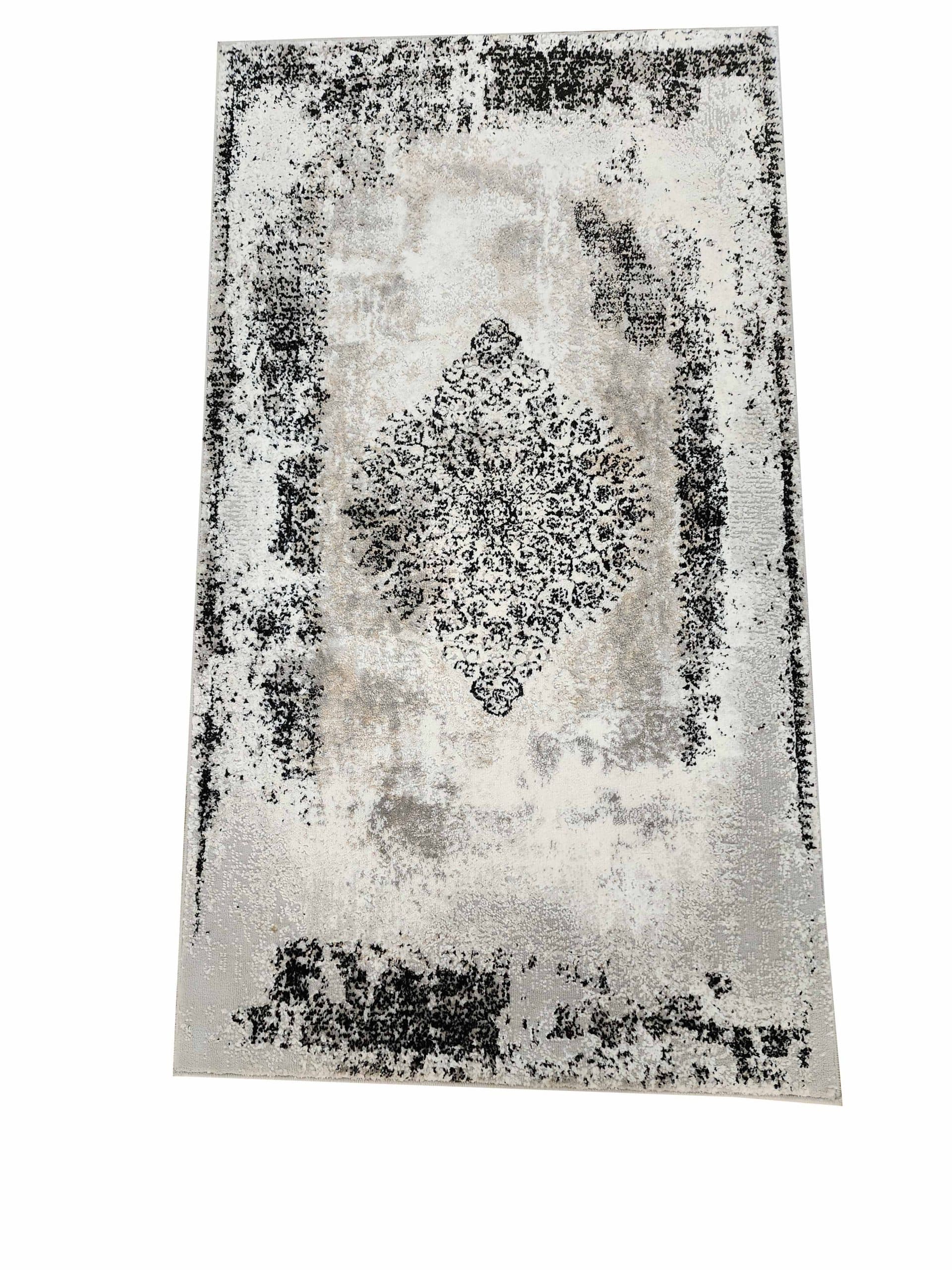Silver Shadow Carpet 140 x 80 CM