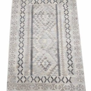 X Weave – Natural Kilim 145 x 100 CM