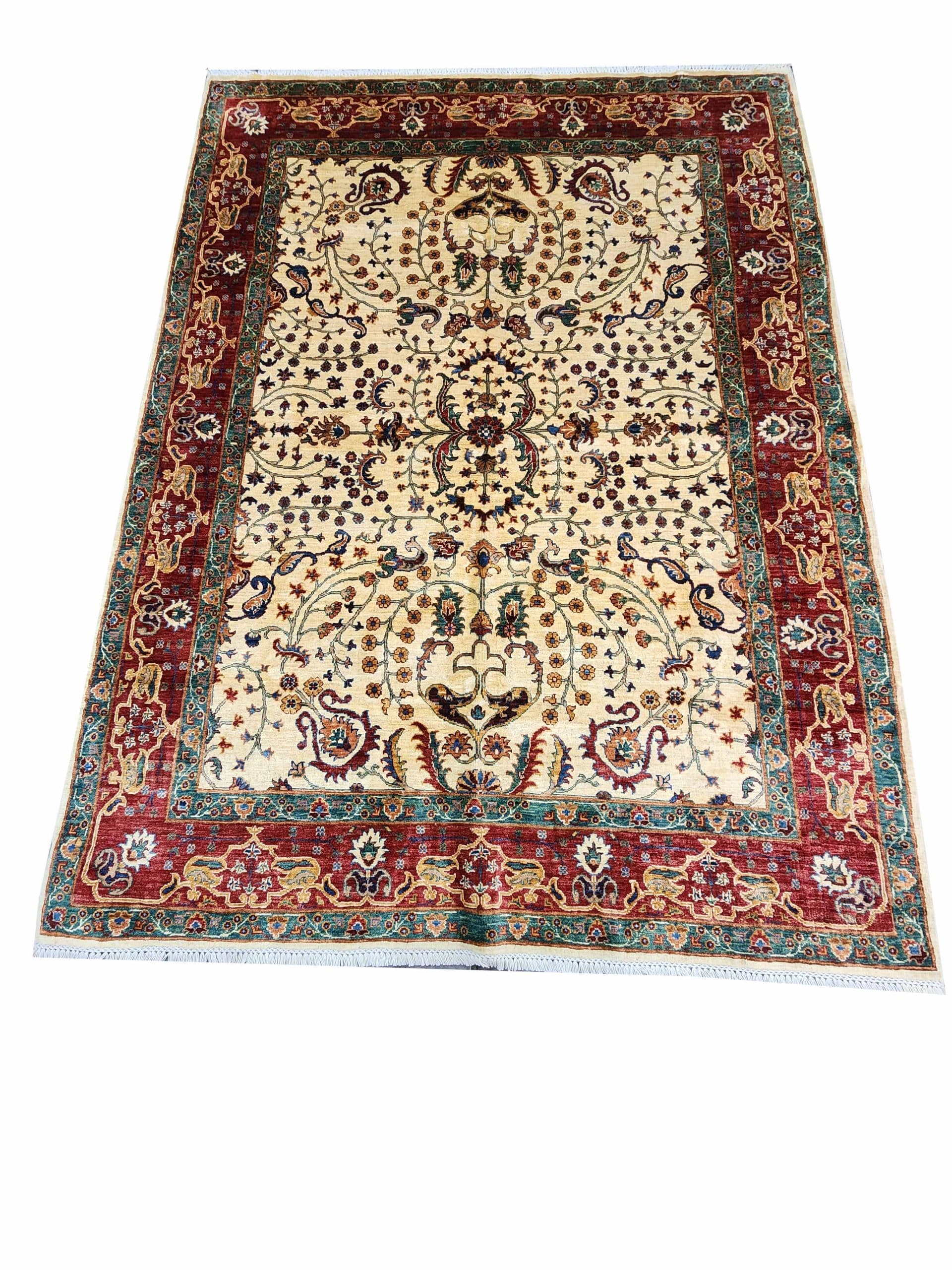 Winter Palace Carpet 210 x 159 CM